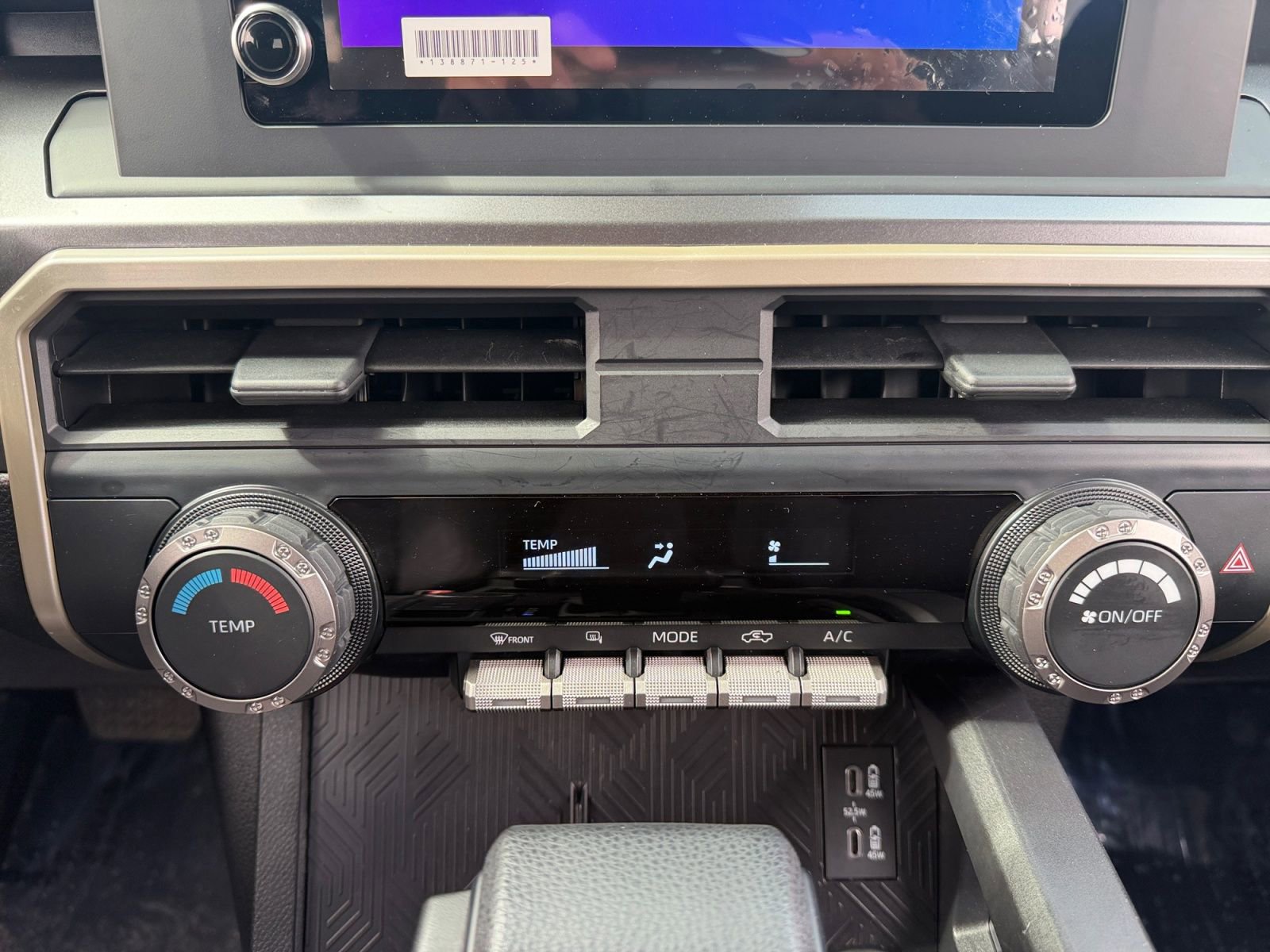 Certified 2025 Toyota Tacoma SR5 RWD image 17