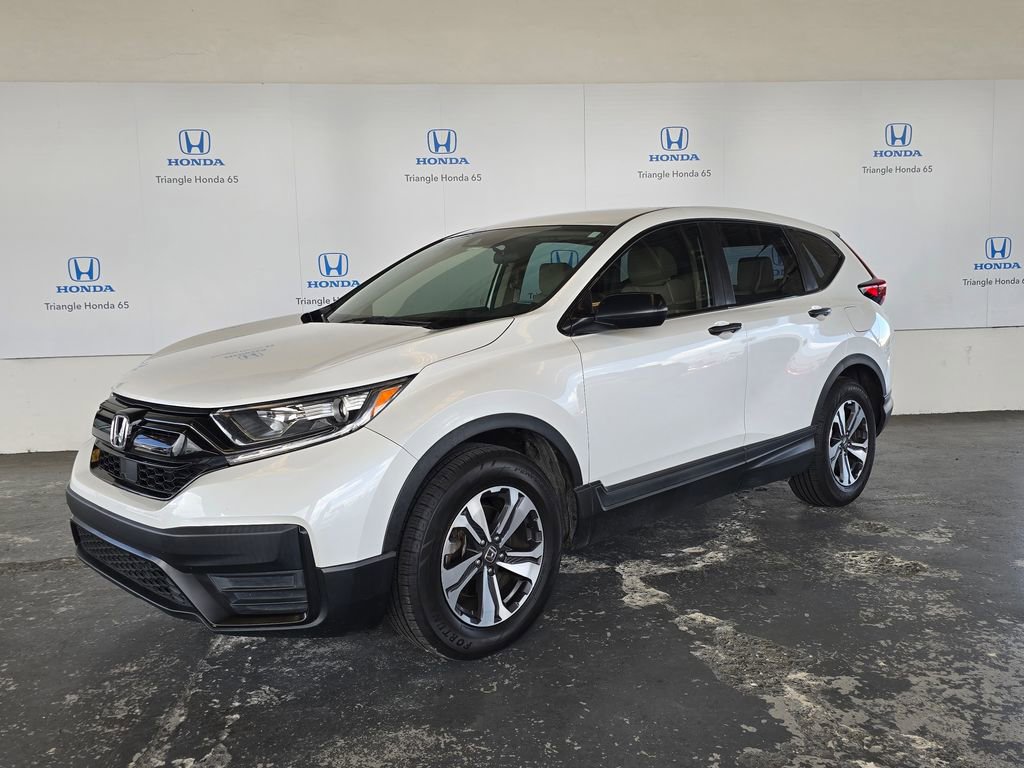 Used 2021 Honda CR-V LX image 37