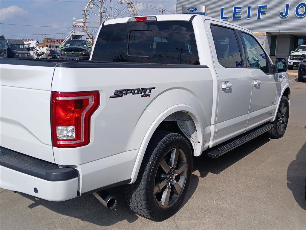 Used 2017 Ford F150 XLT w/ Equipment Group 302A Luxury image 6
