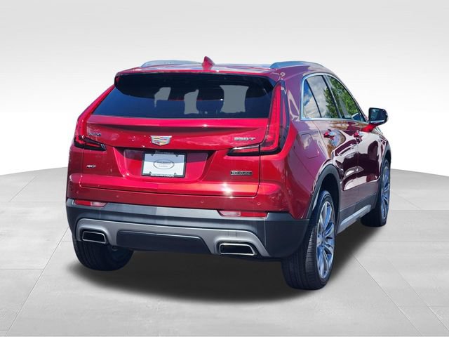 Used 2023 Cadillac XT4 Premium Luxury w/ Cold Weather Package AWD/4WD image 5