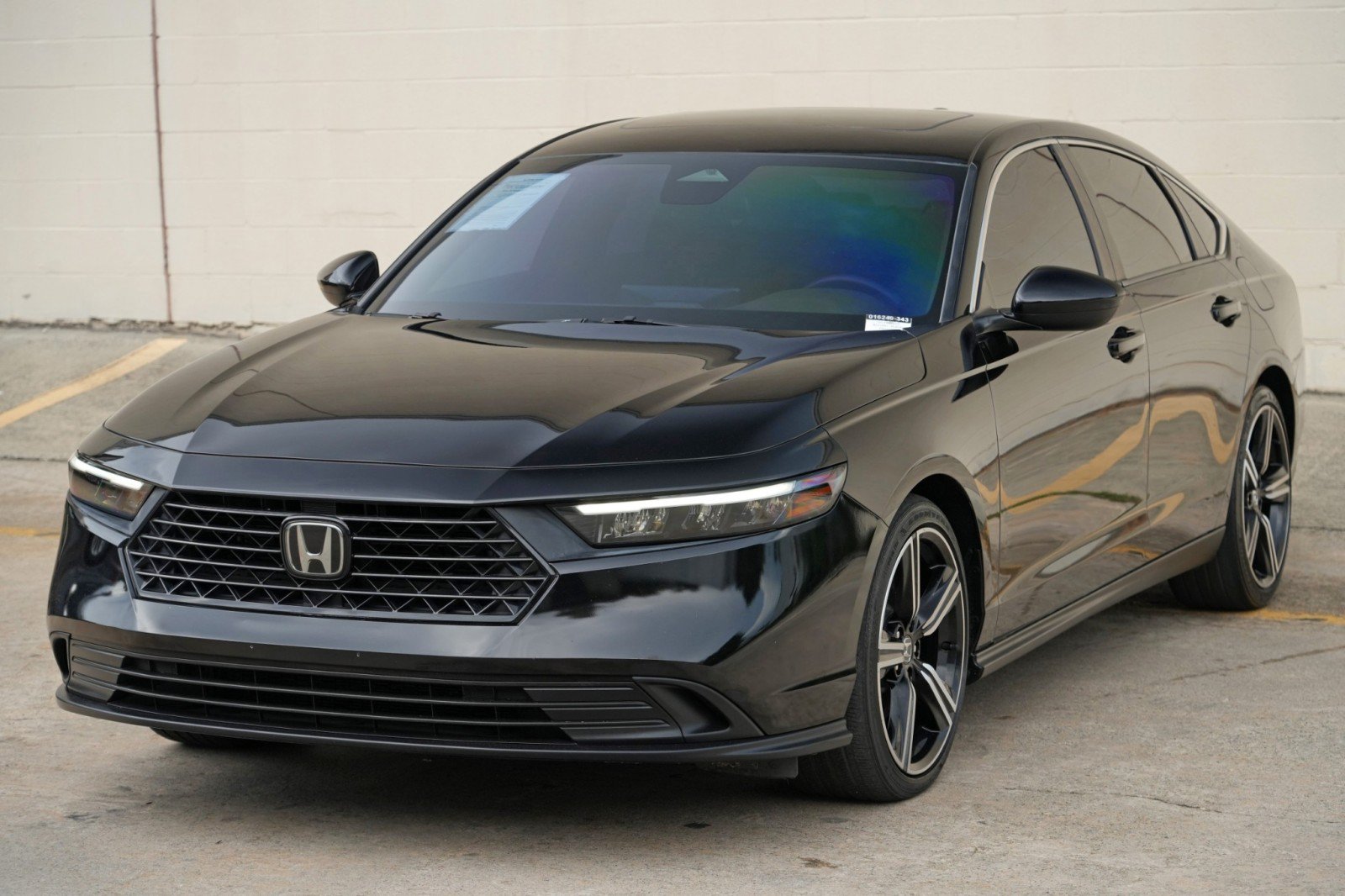 Used 2023 Honda Accord Sport image 45