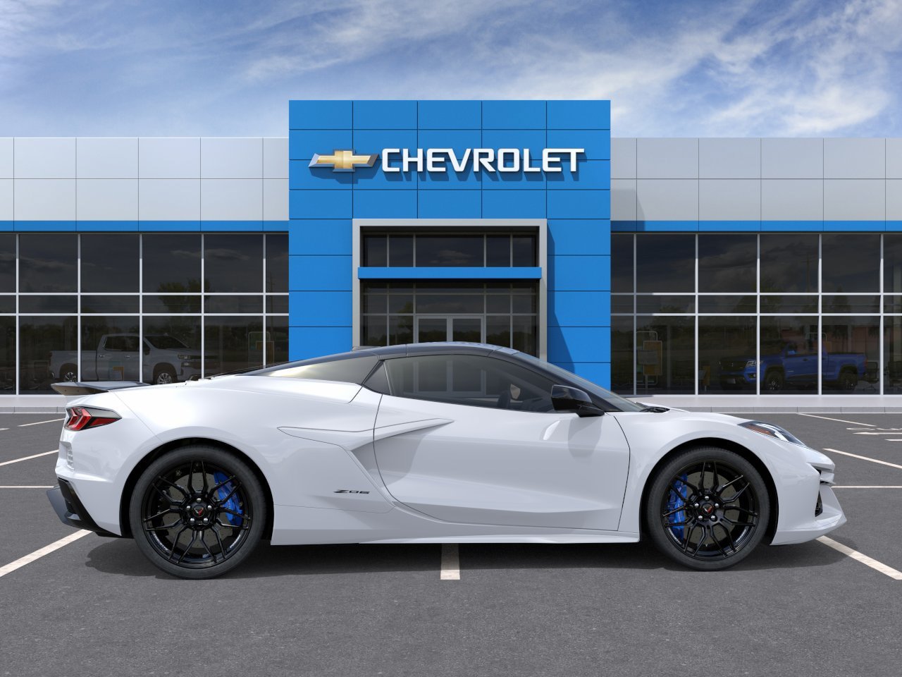 New 2027 Chevrolet Corvette Z06 RWD image 29