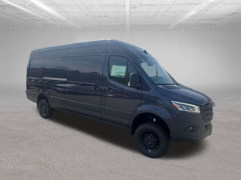 New 2026 Mercedes-Benz Sprinter 2500 image 7