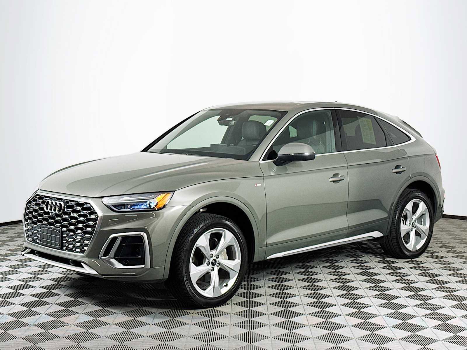 Used 2023 Audi Q5 2.0T Premium Plus w/ Premium Plus Package