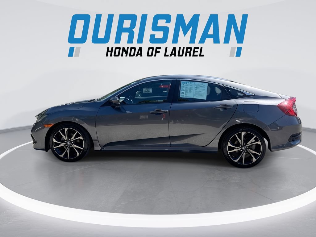 Used 2019 Honda Civic Sport image 5