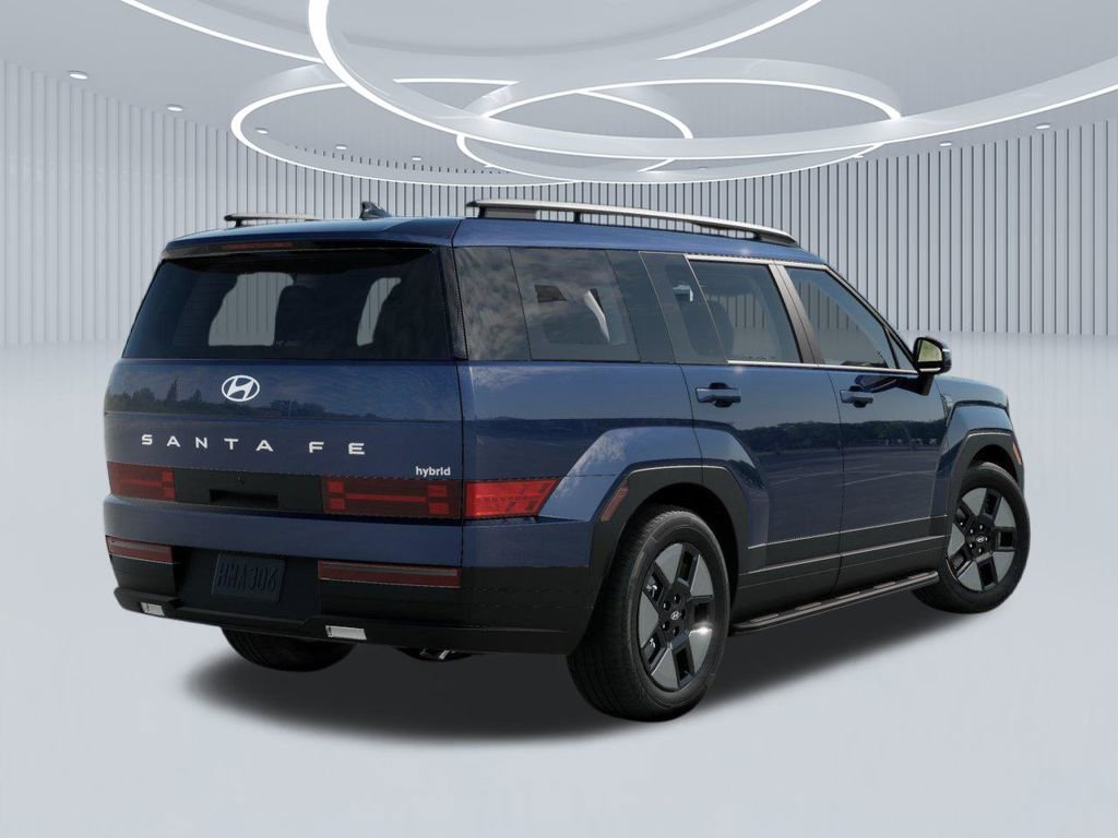 New 2026 Hyundai Santa Fe SEL FWD image 4