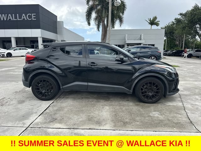 Used 2020 Toyota C-HR LE FWD image 5