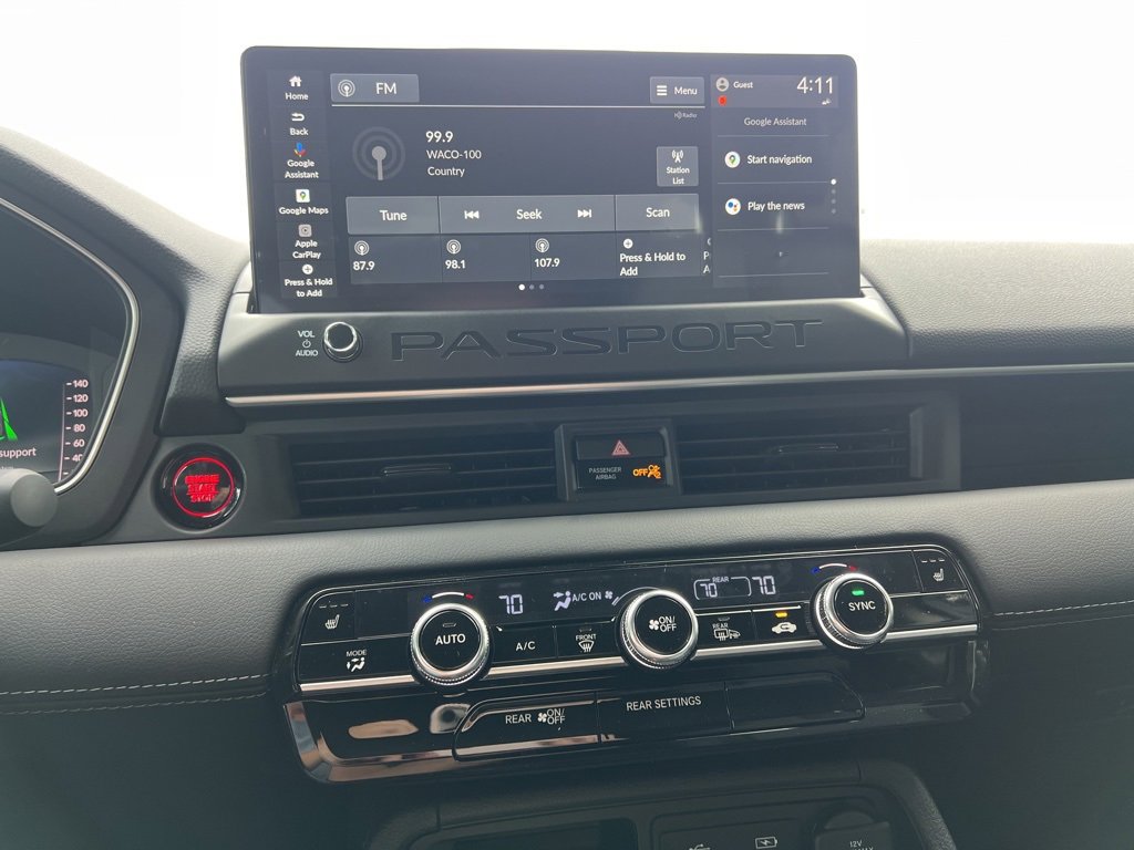 New 2026 Honda Passport RTL image 19
