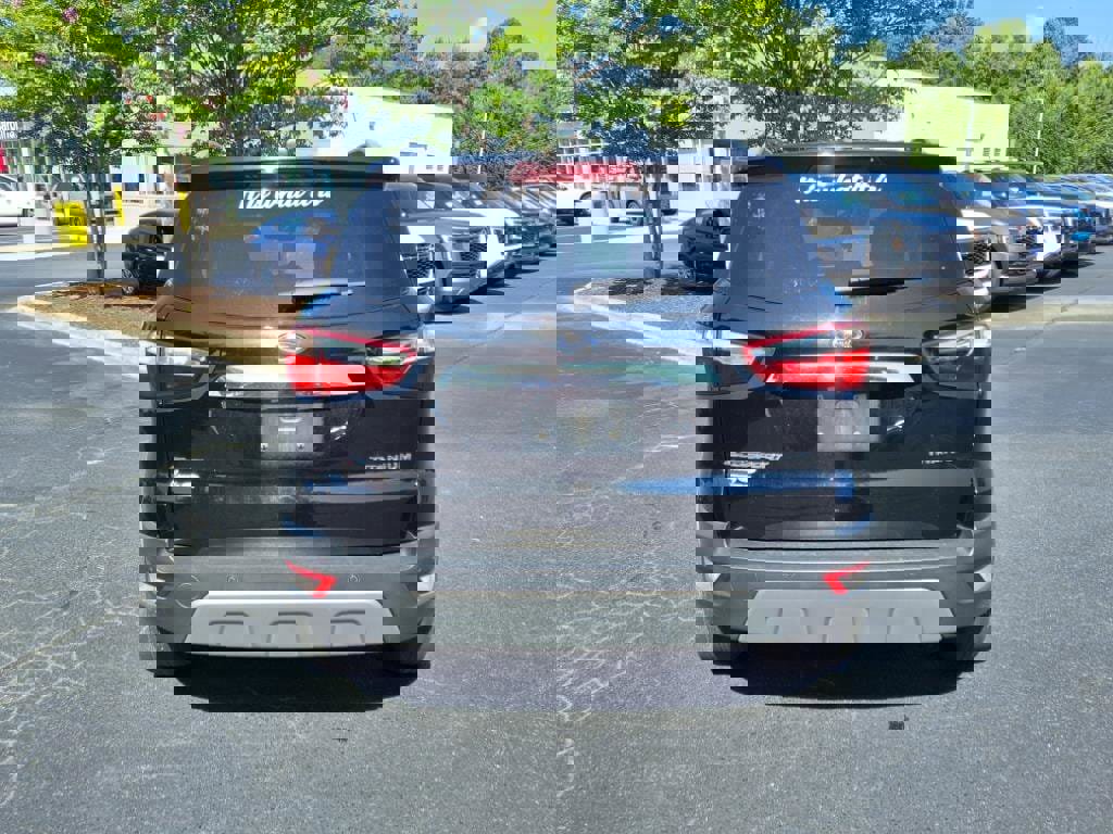 Used 2021 Ford EcoSport Titanium image 24