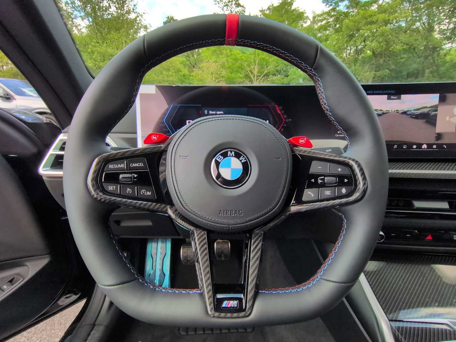 New 2027 BMW M4 Coupe w/ M Driver's Package RWD image 21