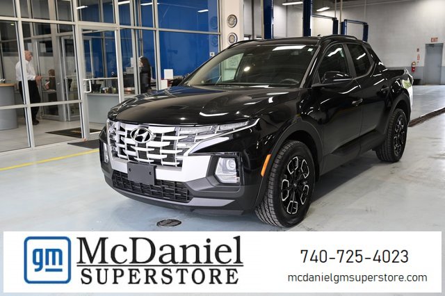 Used 2022 Hyundai Santa Cruz SEL w/ Activity Package