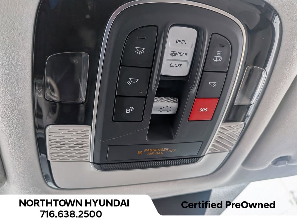 Used 2023 Hyundai Palisade Calligraphy w/ Cargo Package image 25