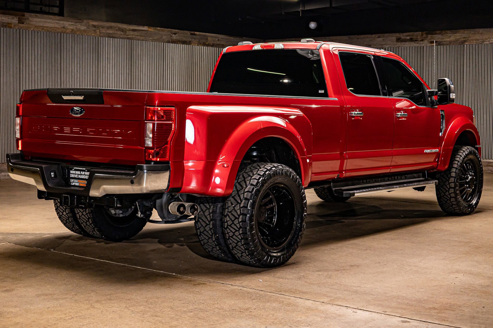 Used 2022 Ford F450 XLT w/ XLT Premium Package image 10