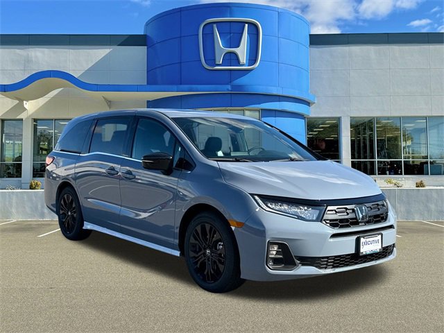 New 2026 Honda Odyssey Sport-L