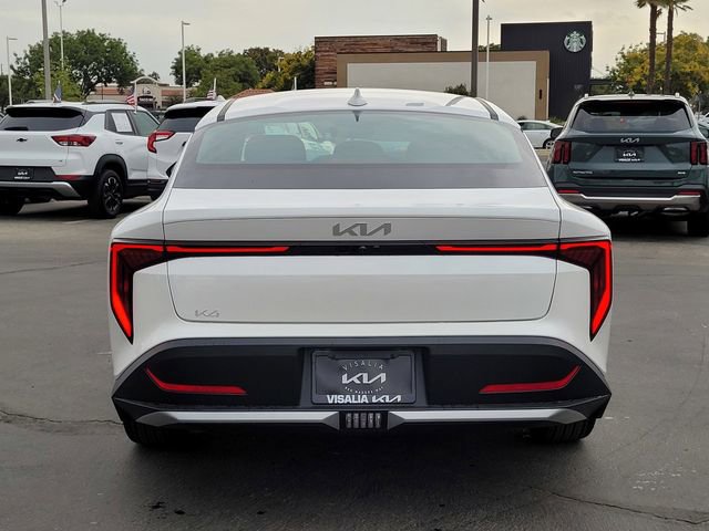 New 2025 Kia K4 EX image 6