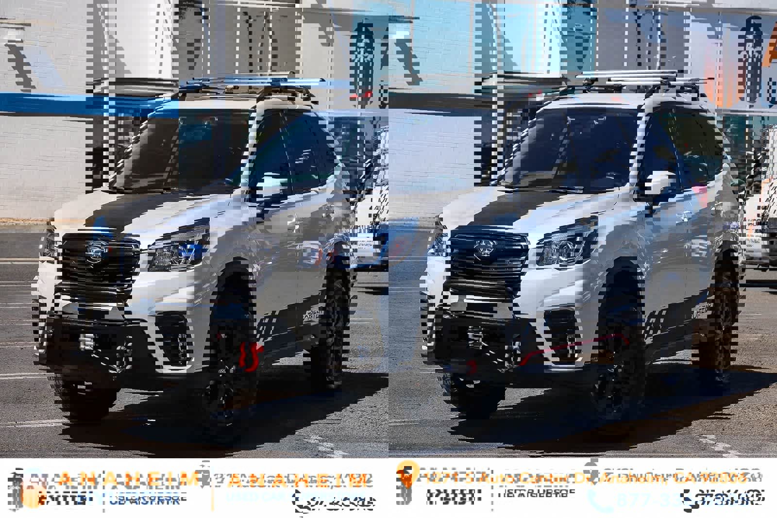 Used 2019 Subaru Forester Sport w/ Popular Package #2 image 1