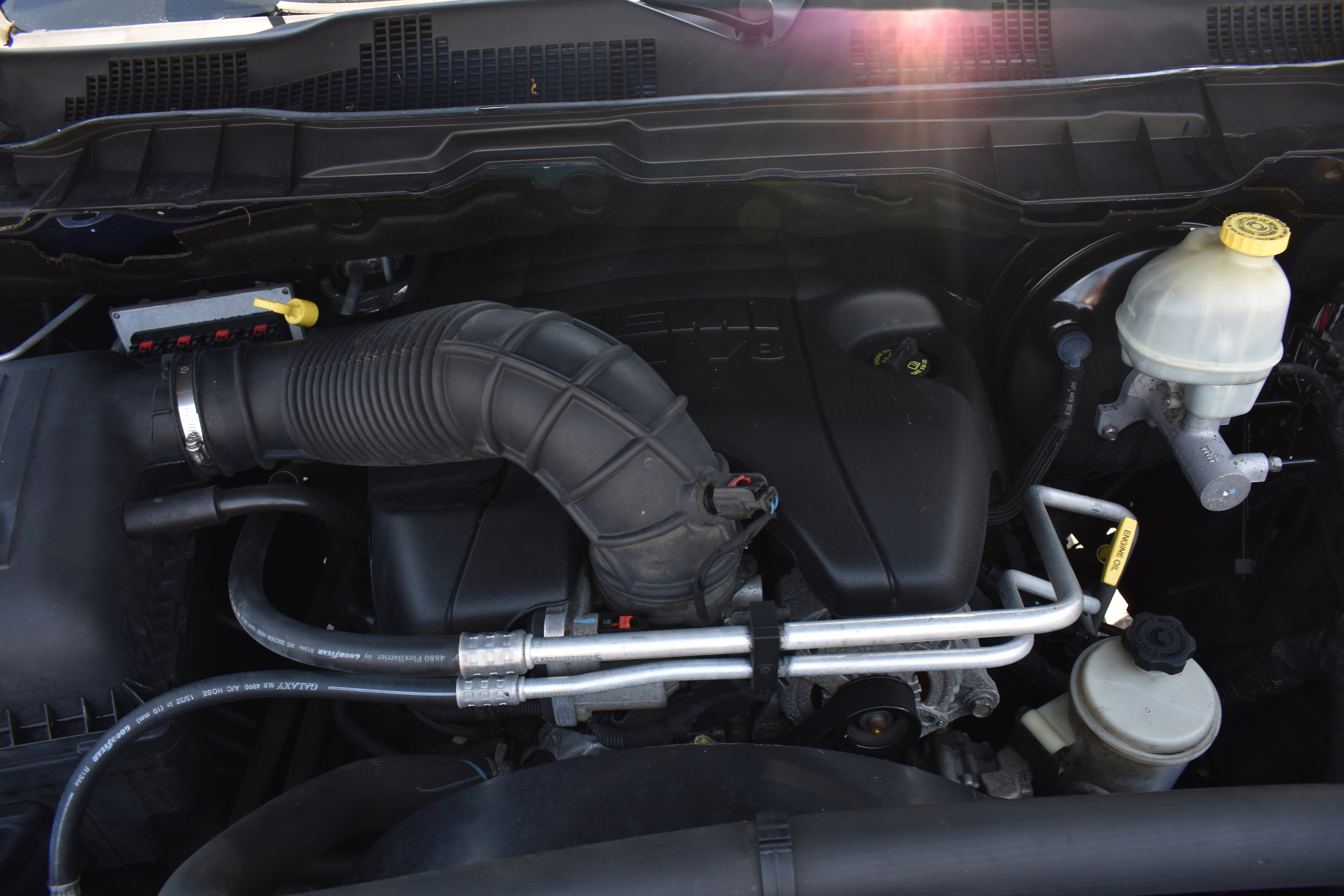 Used 2009 Dodge Ram 1500 Truck Laramie RWD image 16