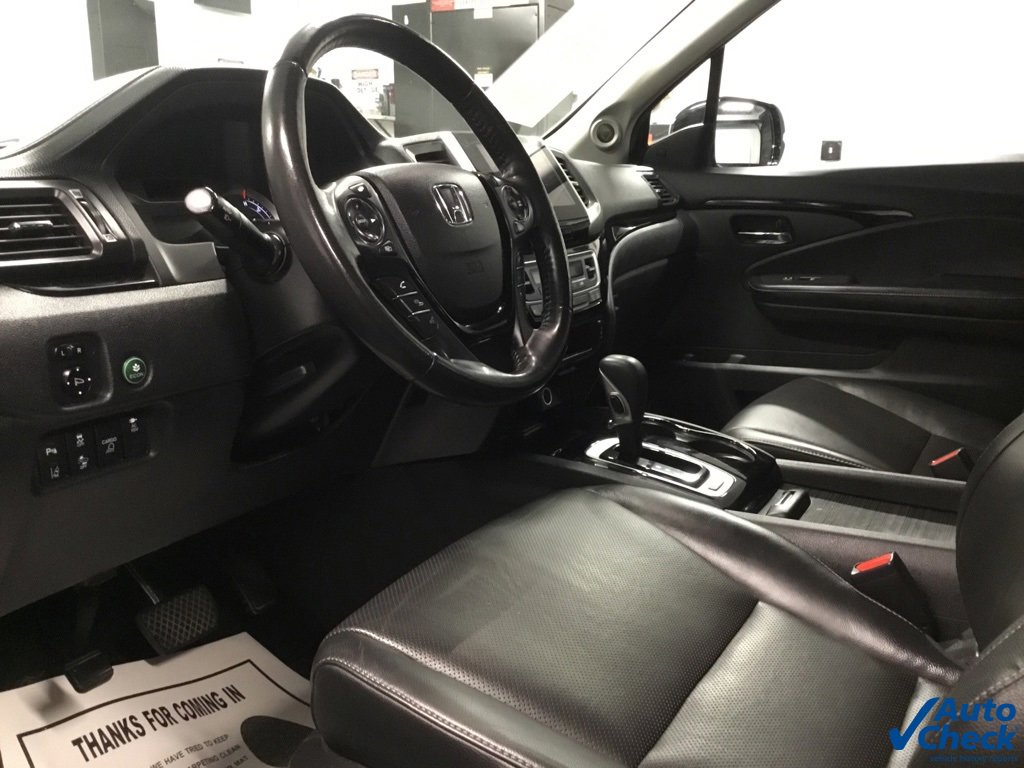 Used 2018 Honda Ridgeline RTL-E image 29