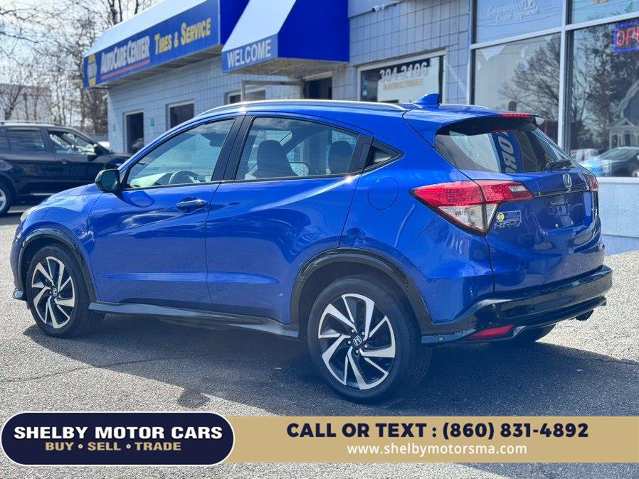 Used 2019 Honda HR-V Sport image 7