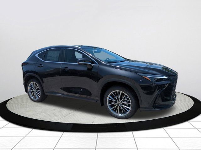 New 2026 Lexus NX 350 AWD w/ Luxury Package image 1