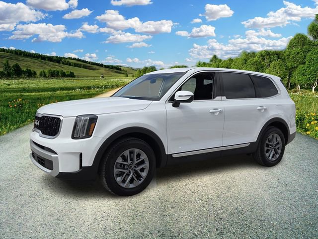 Used 2024 Kia Telluride LX image 2