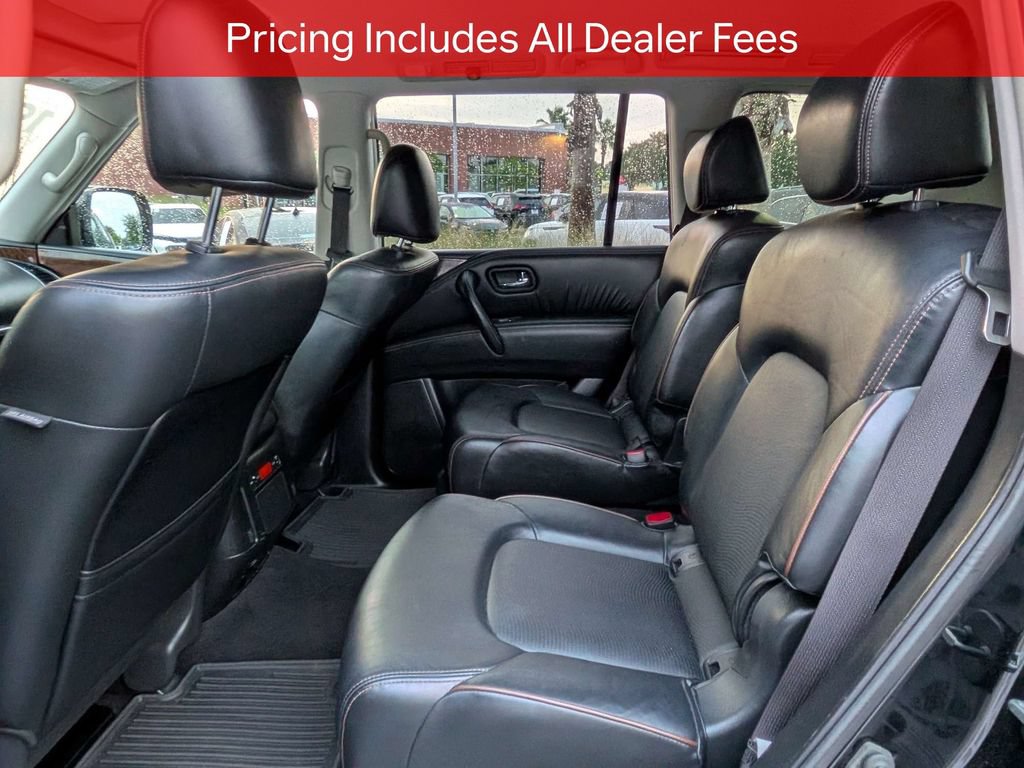 Used 2019 Nissan Armada SL w/ Premium Package AWD/4WD image 14