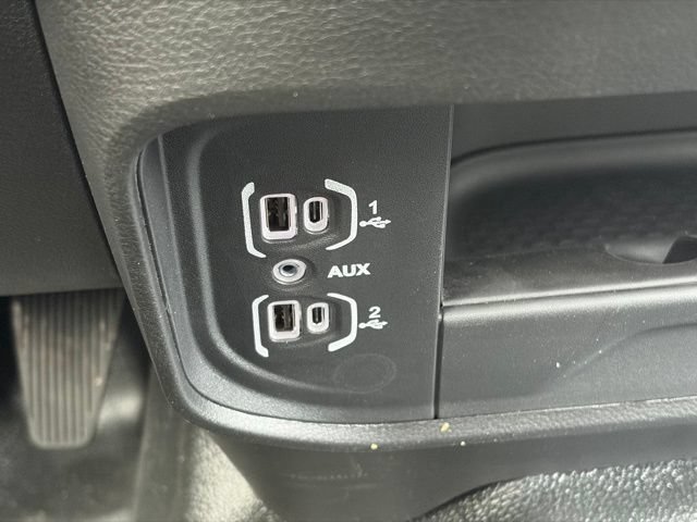 New 2026 RAM 5500 Tradesman w/ Chrome Appearance Group AWD/4WD image 21