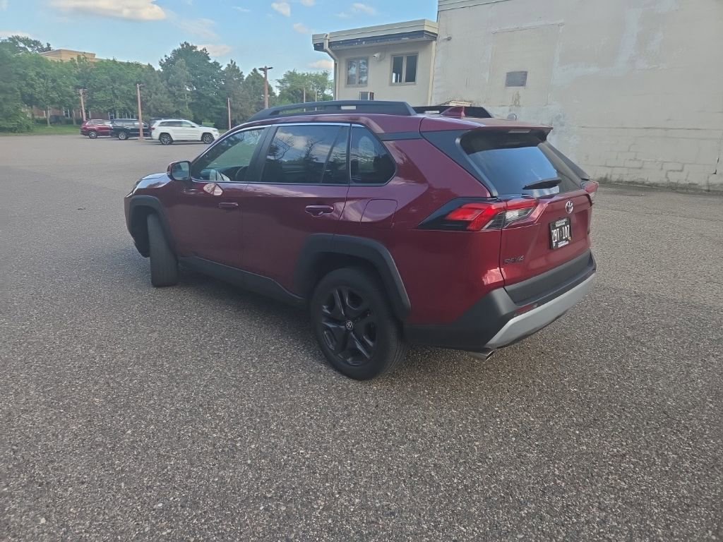 Used 2022 Toyota RAV4 Adventure AWD/4WD image 11