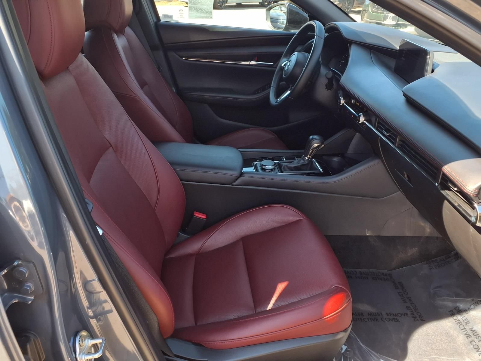 Used 2024 MAZDA MAZDA3 s AWD/4WD image 24