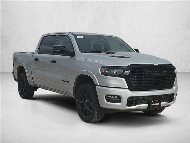 New 2026 RAM 1500 Laramie w/ Night Edition image 7