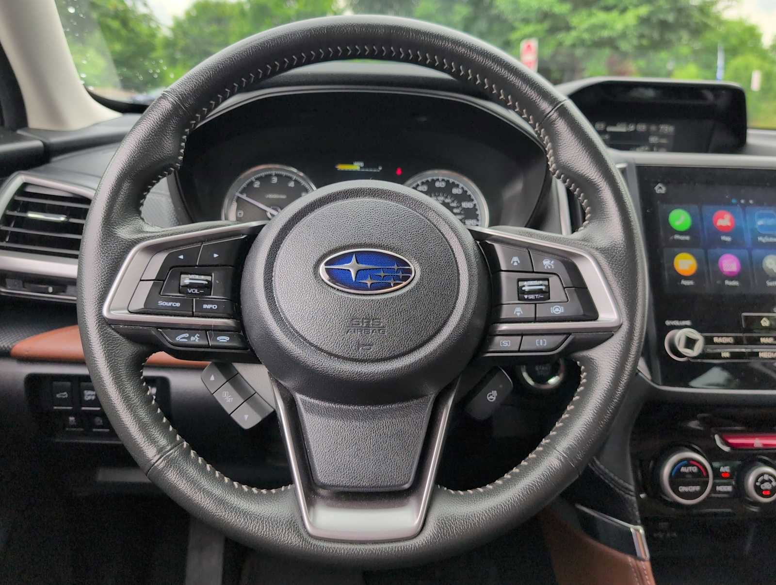 Used 2024 Subaru Forester Touring AWD/4WD image 22