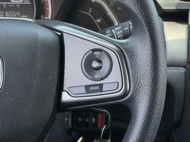 Used 2017 Honda Civic LX image 16