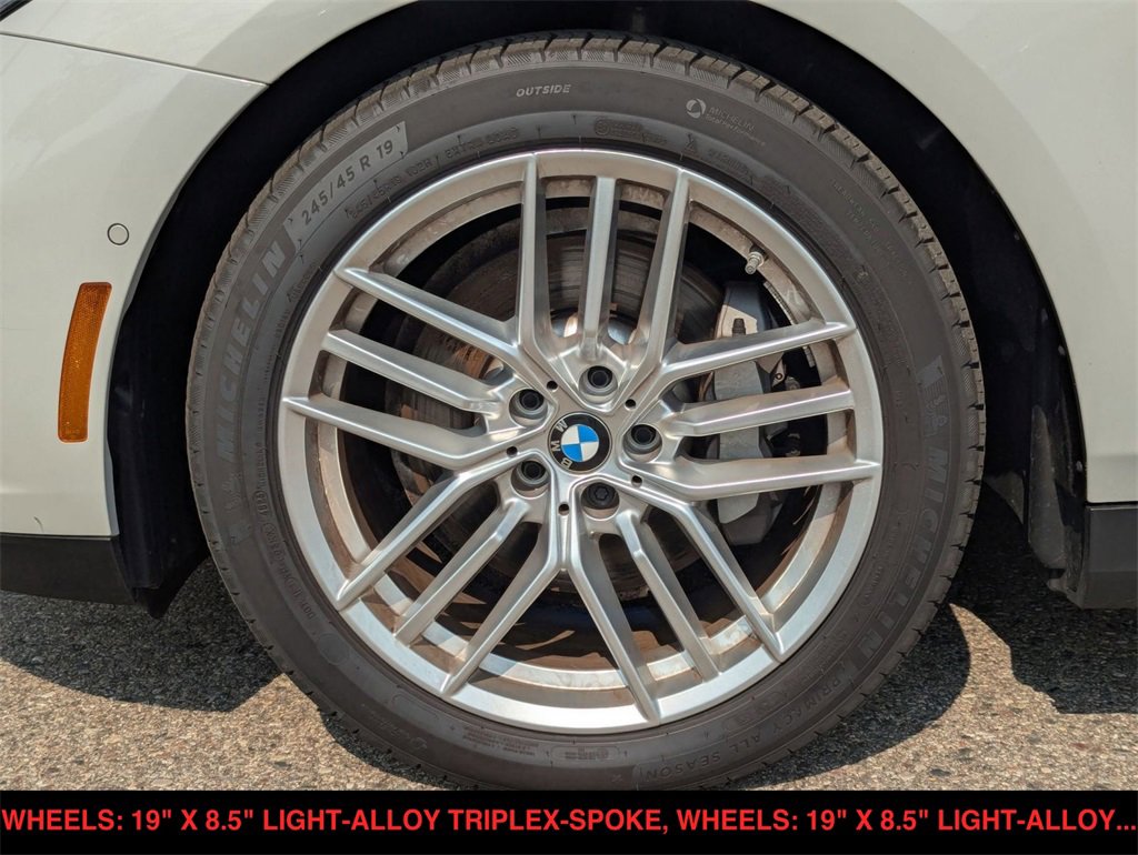 Used 2024 BMW 530i xDrive w/ Convenience Package image 9