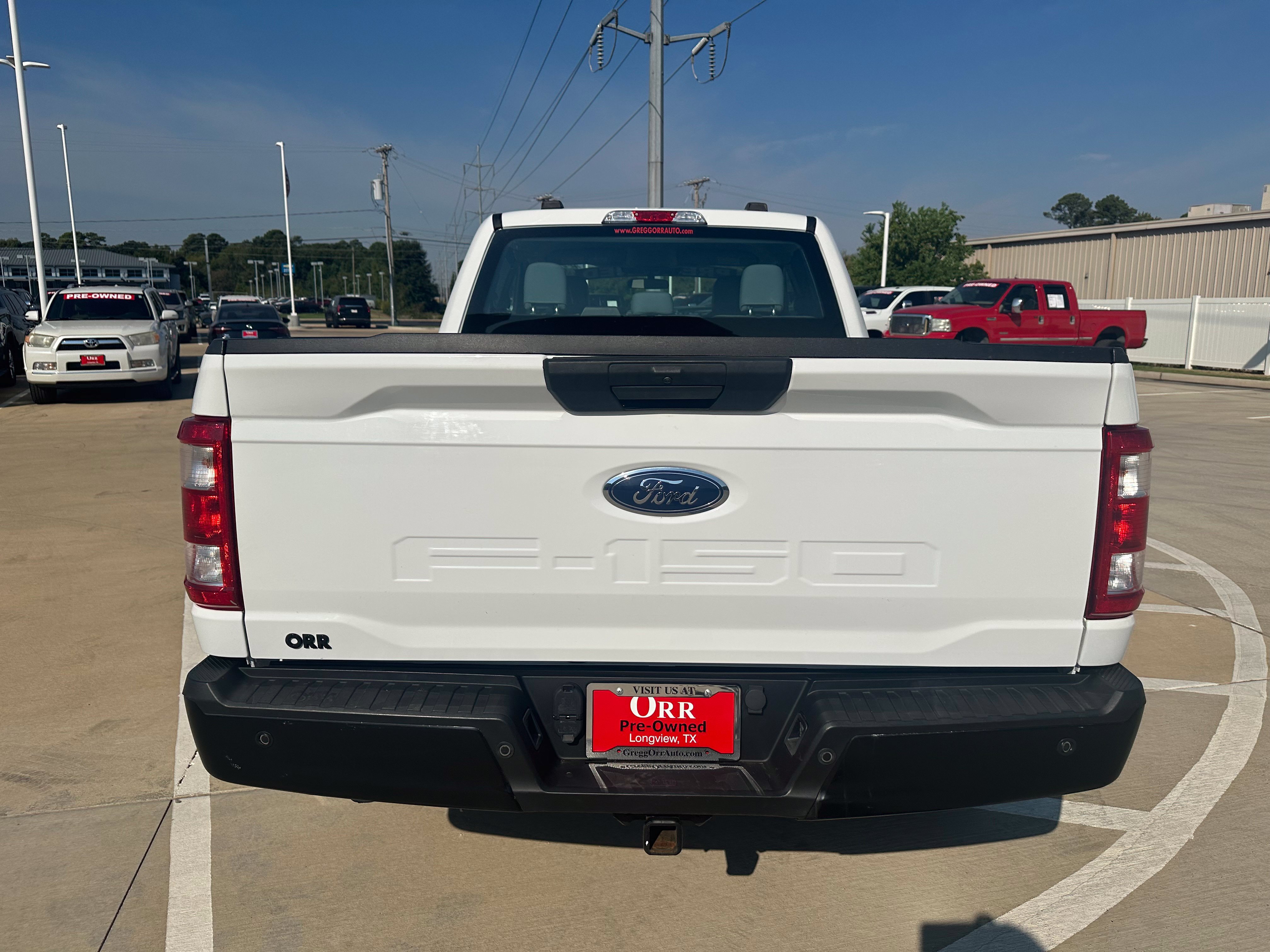 Used 2022 Ford F150 XL w/ Equipment Group 101A High AWD/4WD image 8