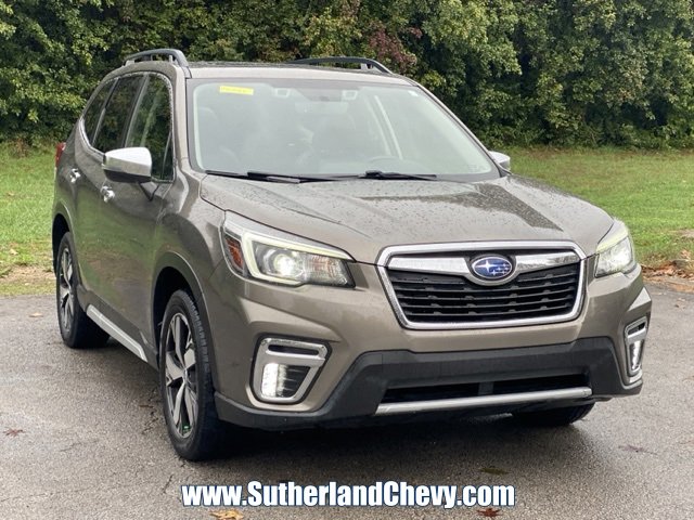 Used 2019 Subaru Forester Touring w/ Popular Package #3