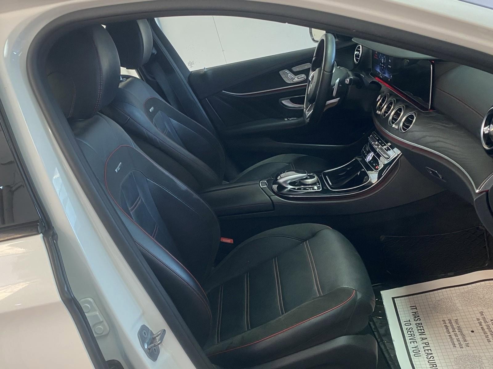 Used 2017 Mercedes-Benz E 43 AMG 4MATIC Sedan image 8