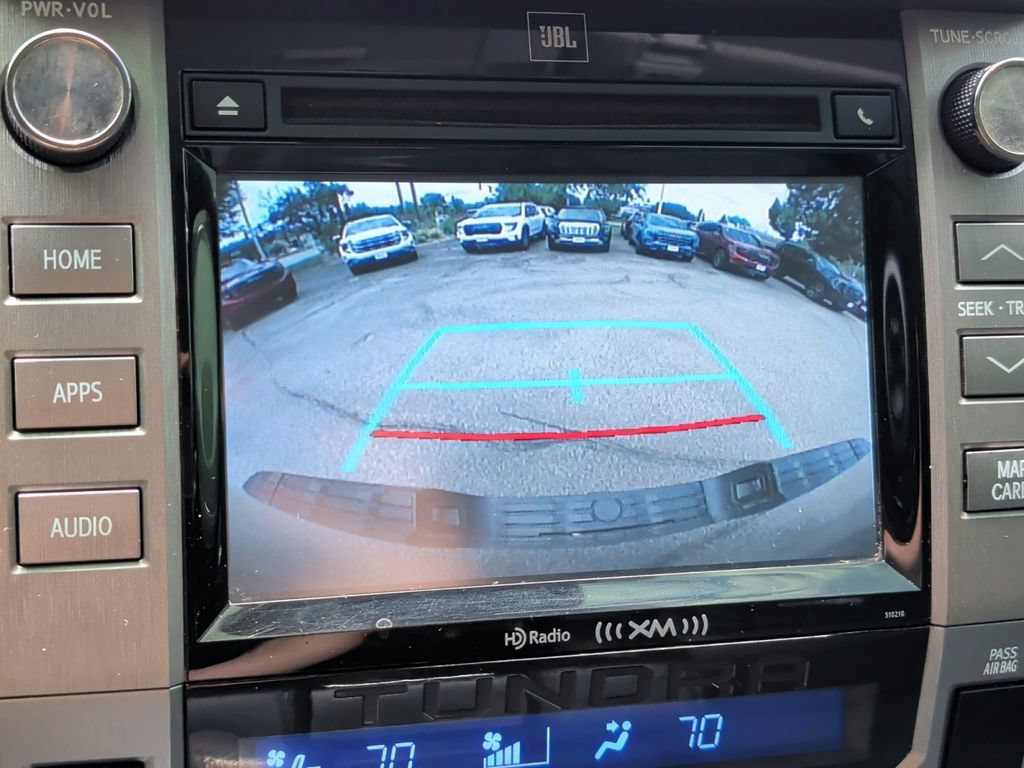 Used 2018 Toyota Tundra Platinum AWD/4WD image 22