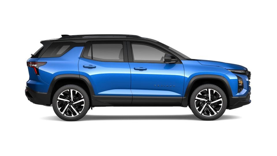 New 2027 Chevrolet Equinox RS w/ Safety and Technology Package AWD/4WD image 29