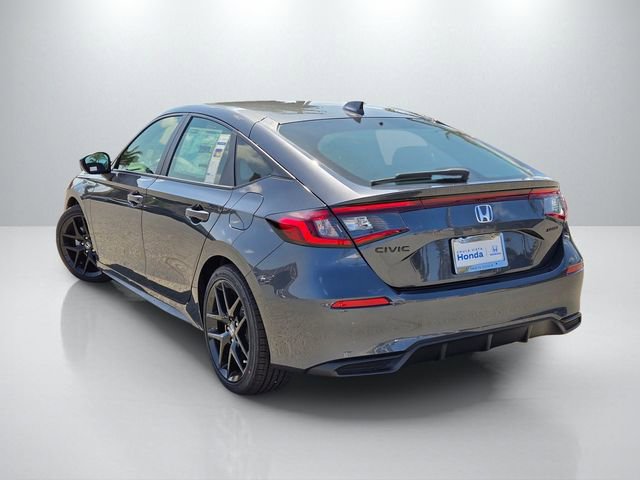 New 2026 Honda Civic Sport image 6