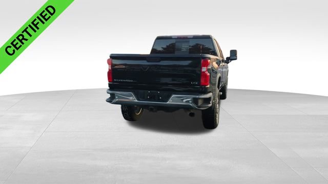 Certified 2024 Chevrolet Silverado 2500 LTZ w/ LTZ Plus Package image 3