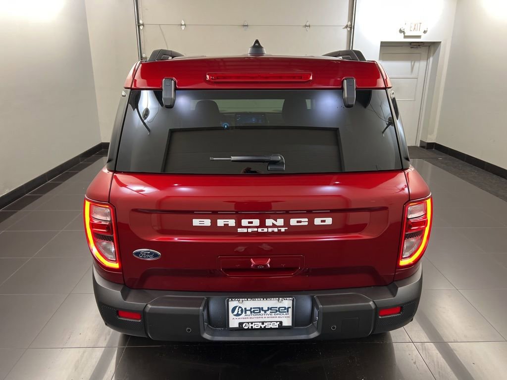 New 2025 Ford Bronco Sport Big Bend w/ Convenience Package AWD/4WD image 5