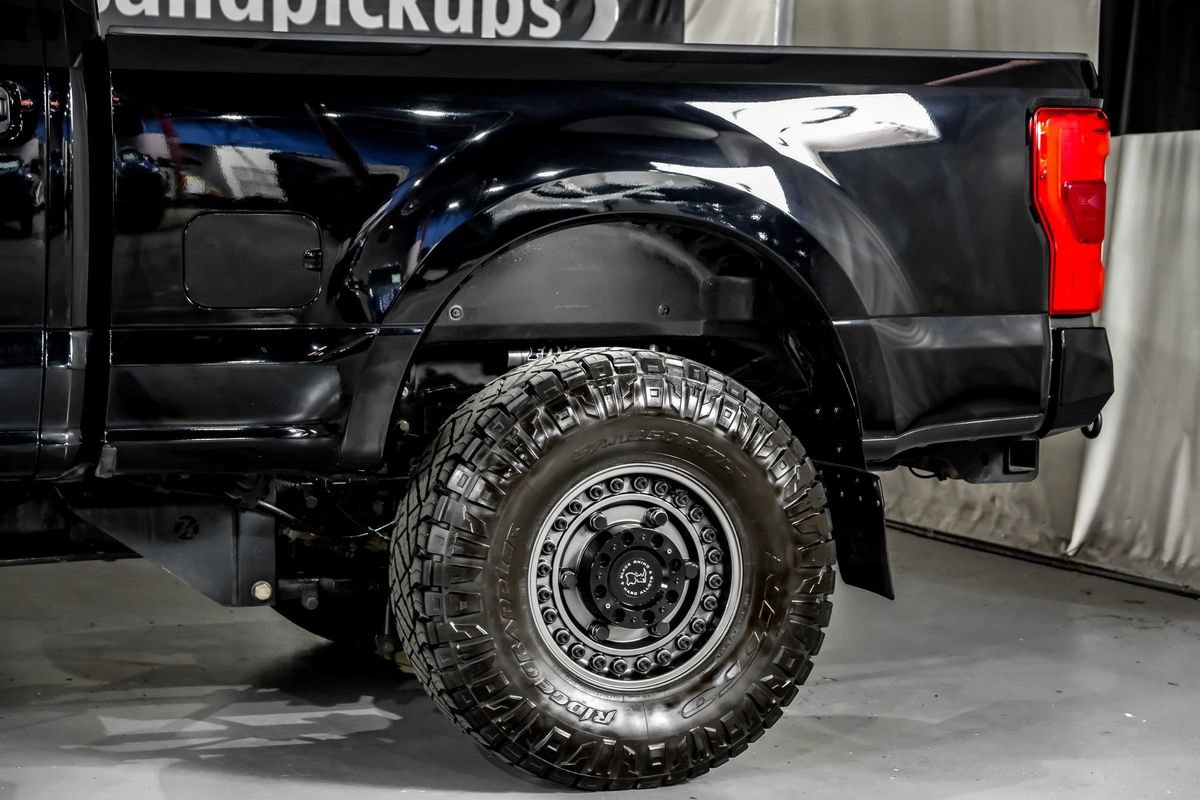 Used 2019 Ford F250 Limited w/ FX4 Off-Road Package AWD/4WD image 15