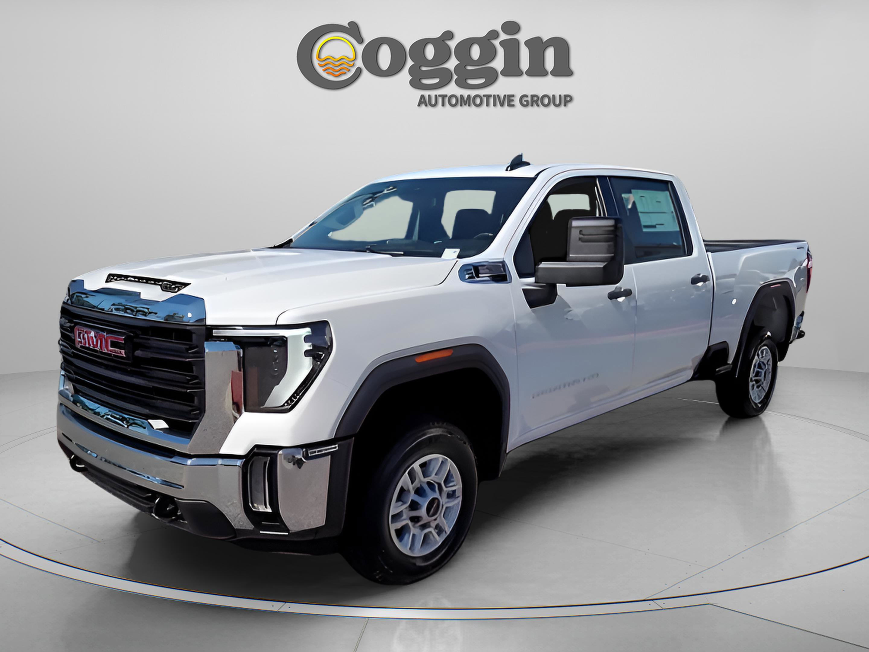 New 2026 GMC Sierra 2500 Pro