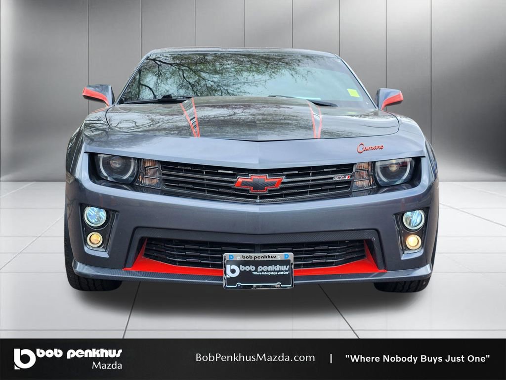 Used 2010 Chevrolet Camaro SS w/ RS Package image 21