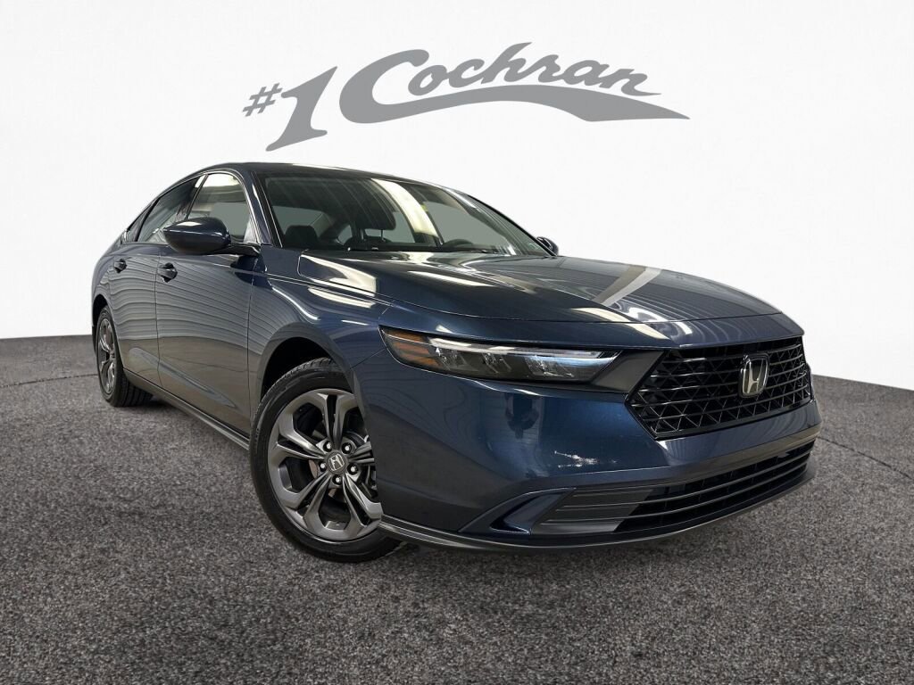 Used 2023 Honda Accord EX