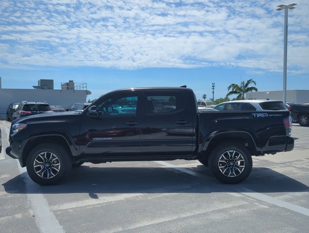 Used 2023 Toyota Tacoma TRD Sport image 8