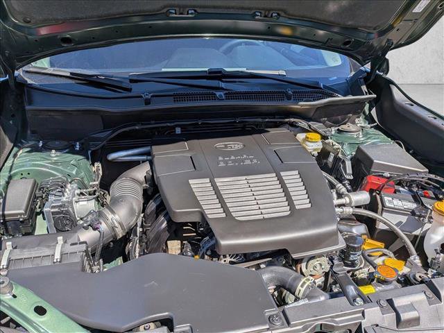 Certified 2024 Subaru Forester Touring image 23