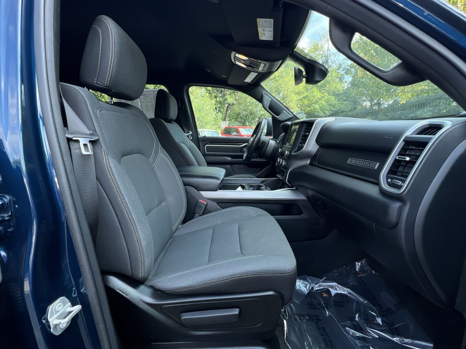 Used 2023 RAM 1500 Big Horn AWD/4WD image 29