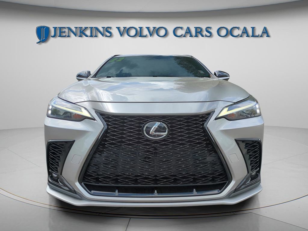 Used 2022 Lexus NX 350 F Sport w/ Towing Package (2000 Lbs) AWD/4WD image 8