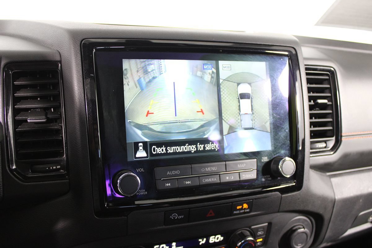 Used 2023 Nissan Frontier PRO-4X w/ Pro-4X Premium Package AWD/4WD image 31